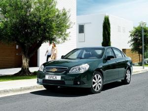 Chevrolet Epica '2008